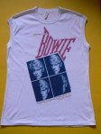 Tshirt Davit Bowie